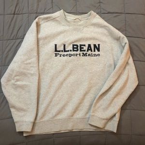 L.L. Bean Long Sleeve Sweater